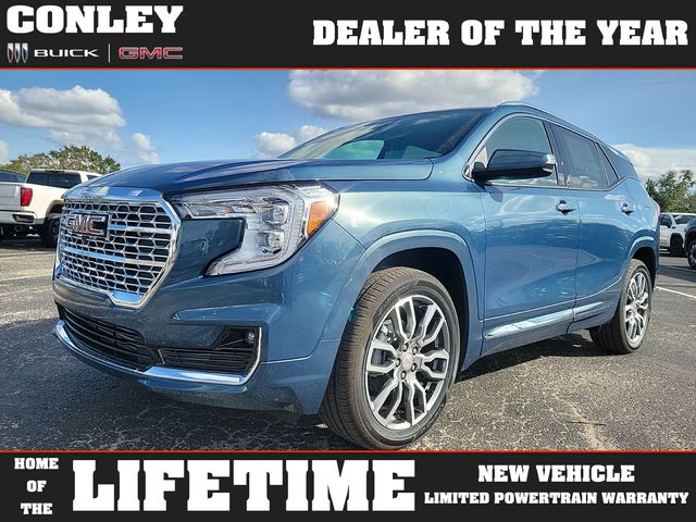 2024 GMC Terrain Denali