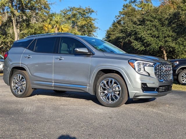 2024 GMC Terrain Denali