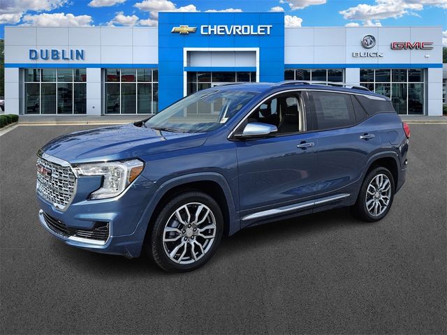 2024 GMC Terrain Denali