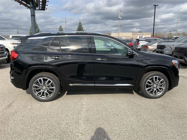 2024 GMC Terrain Denali