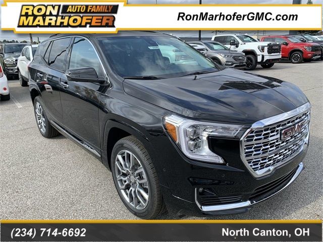 2024 GMC Terrain Denali