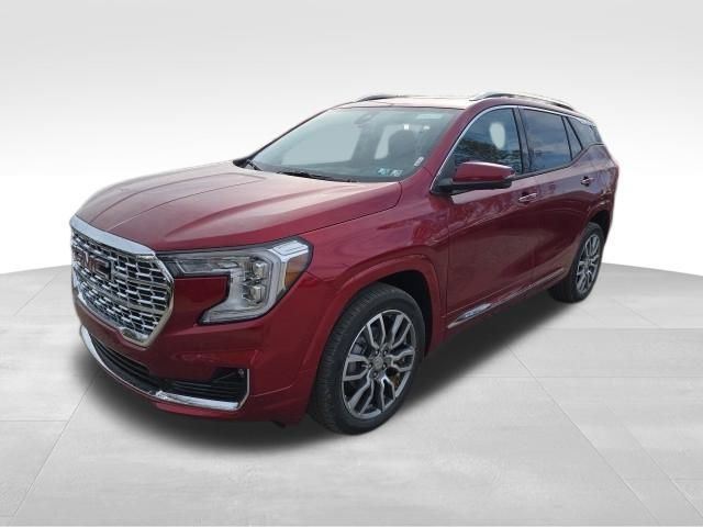 2024 GMC Terrain Denali