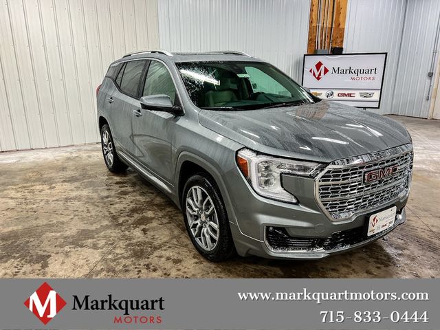 2024 GMC Terrain Denali