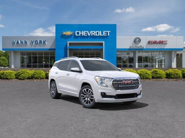 2024 GMC Terrain Denali