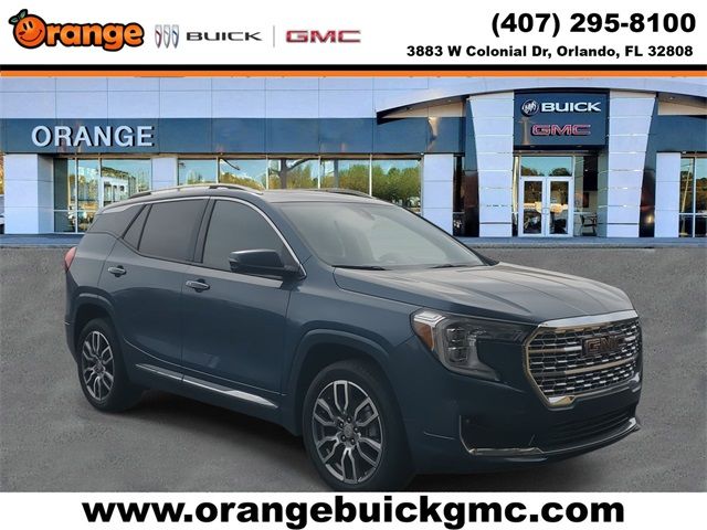 2024 GMC Terrain Denali