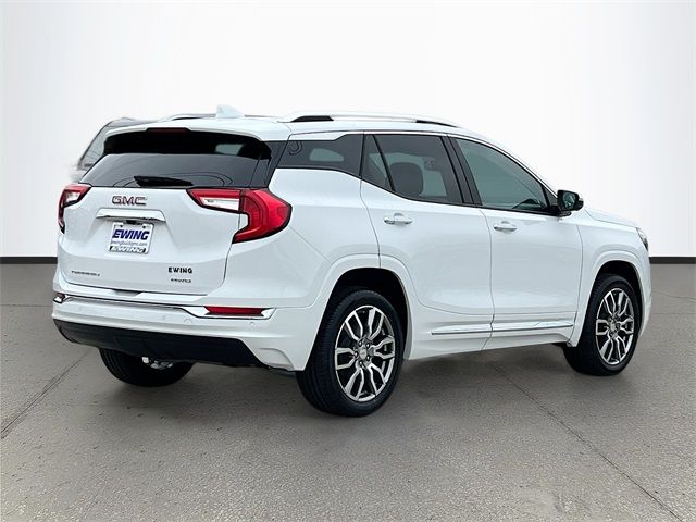 2024 GMC Terrain Denali