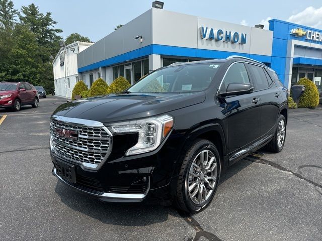 2024 GMC Terrain Denali