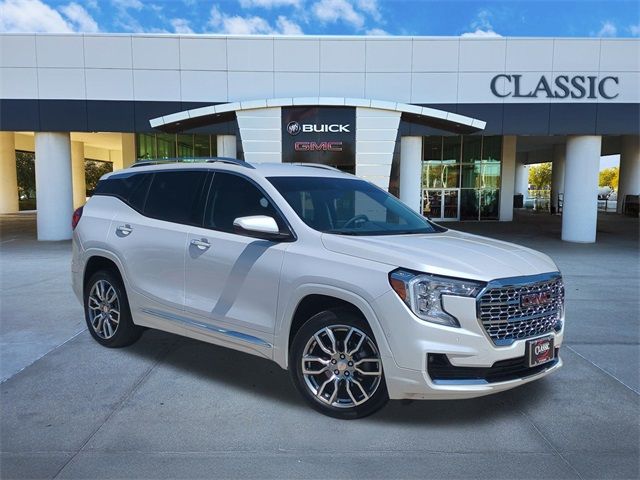 2024 GMC Terrain Denali