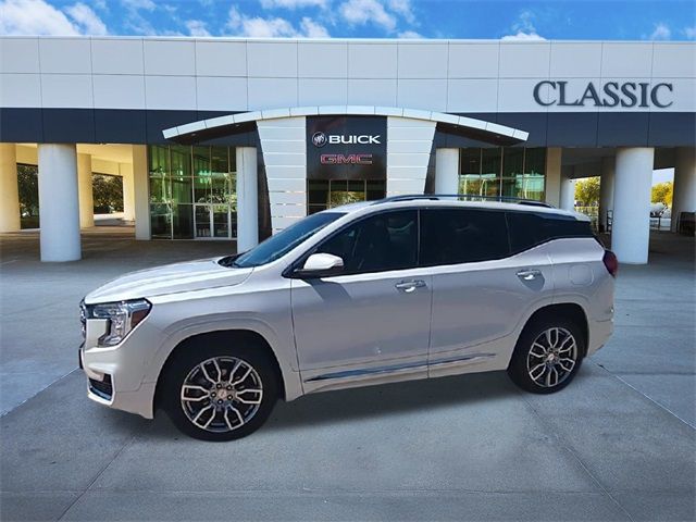2024 GMC Terrain Denali