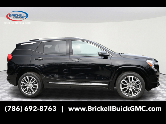 2024 GMC Terrain Denali