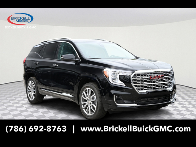 2024 GMC Terrain Denali