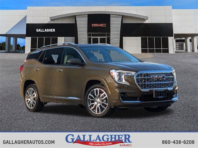 2024 GMC Terrain Denali