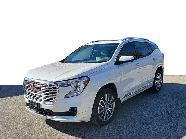 2024 GMC Terrain Denali