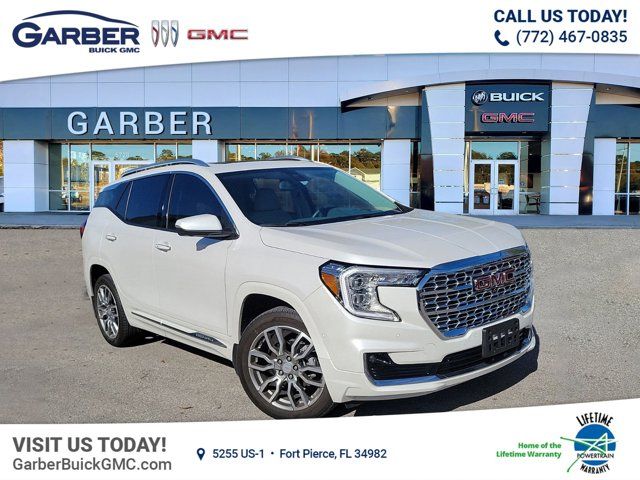 2024 GMC Terrain Denali