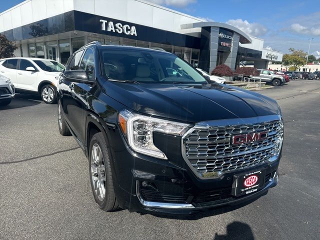 2024 GMC Terrain Denali