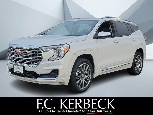 2024 GMC Terrain Denali