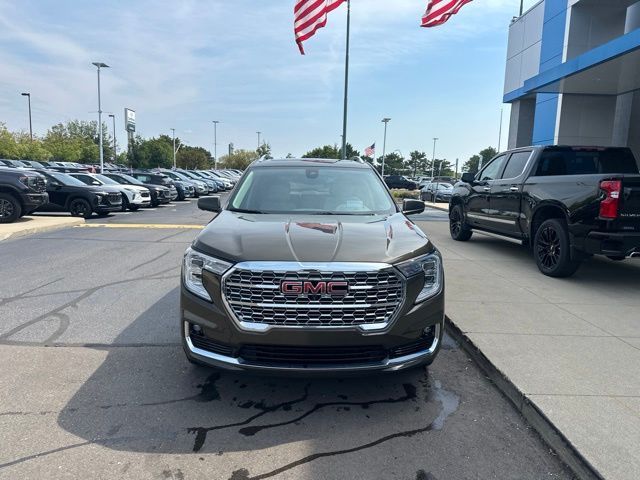 2024 GMC Terrain Denali