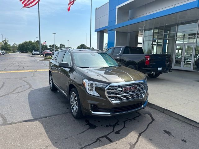 2024 GMC Terrain Denali