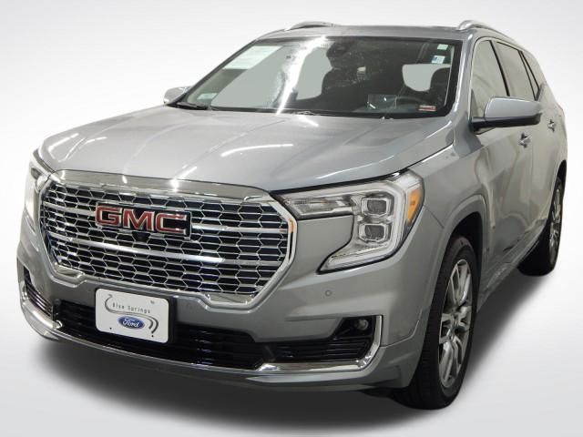 2024 GMC Terrain Denali