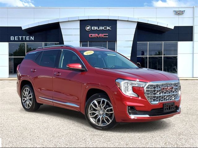 2024 GMC Terrain Denali