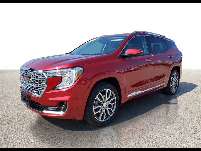 2024 GMC Terrain Denali