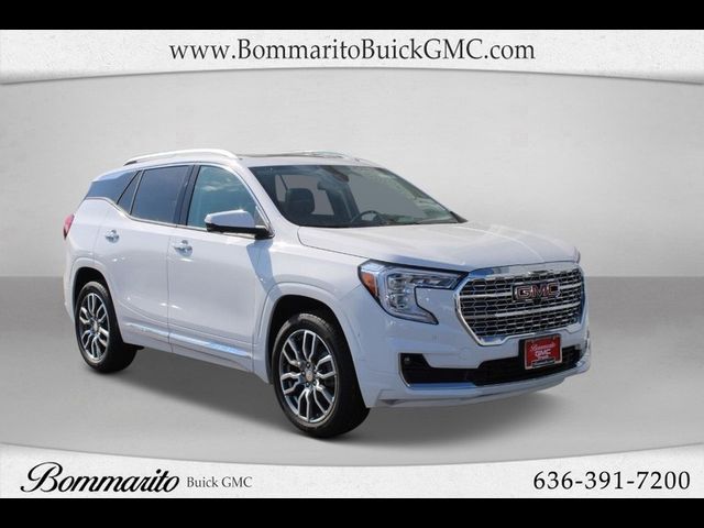 2024 GMC Terrain Denali