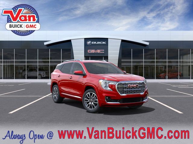 2024 GMC Terrain Denali