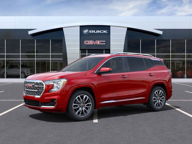 2024 GMC Terrain Denali