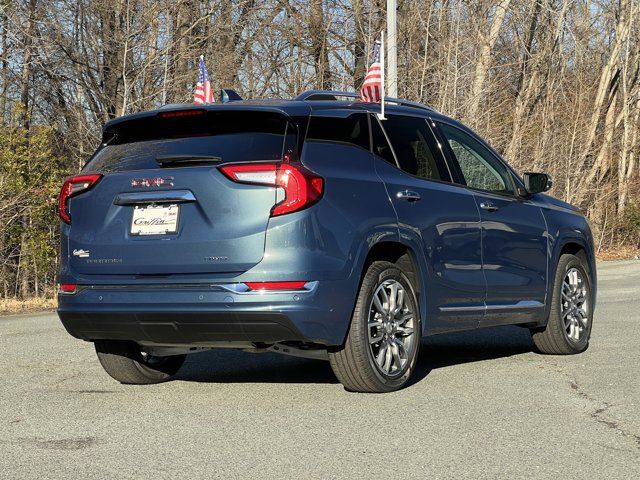 2024 GMC Terrain Denali