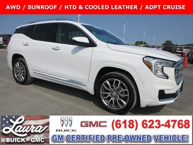 2024 GMC Terrain Denali