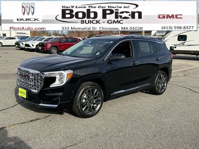 2024 GMC Terrain Denali