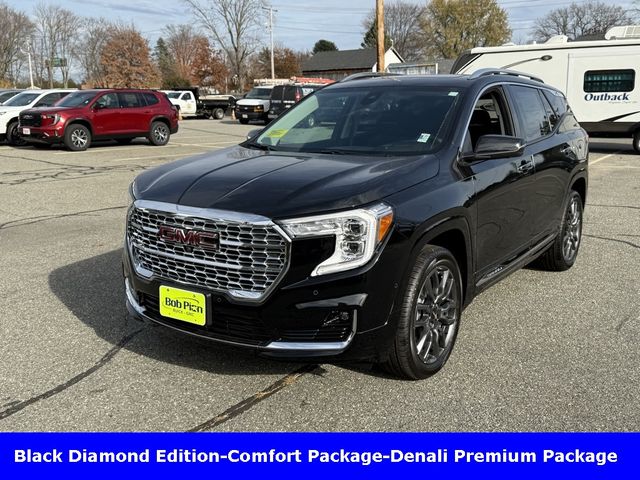 2024 GMC Terrain Denali