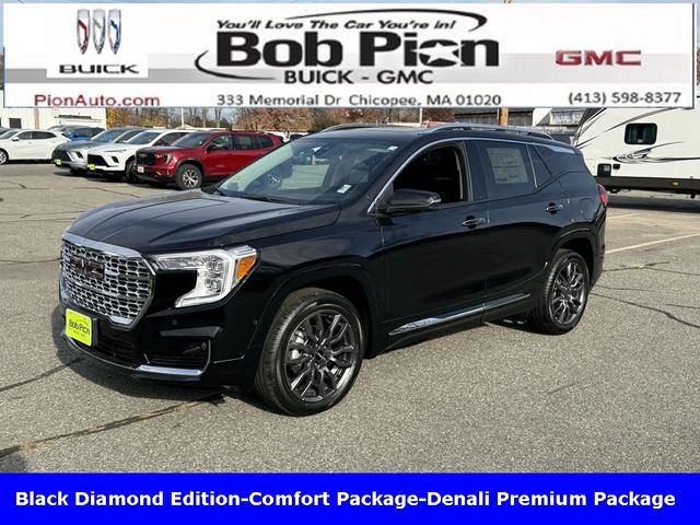 2024 GMC Terrain Denali