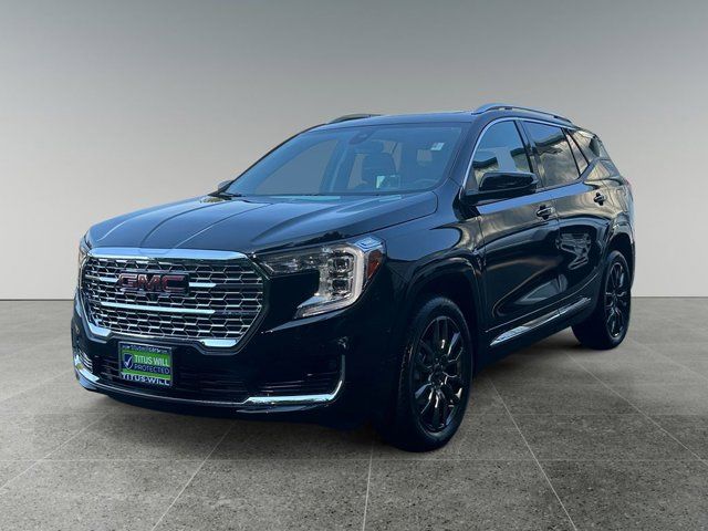 2024 GMC Terrain Denali