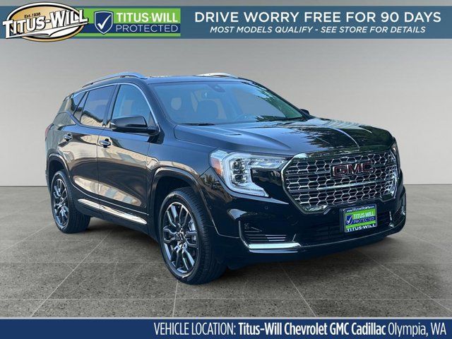 2024 GMC Terrain Denali