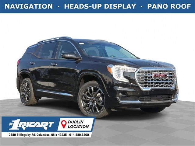 2024 GMC Terrain Denali