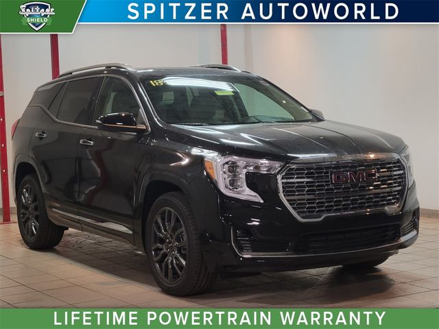 2024 GMC Terrain Denali