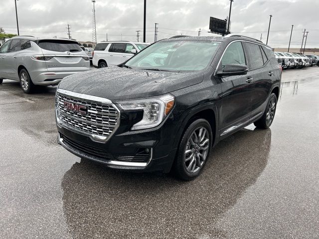 2024 GMC Terrain Denali