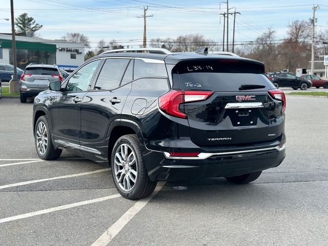 2024 GMC Terrain Denali