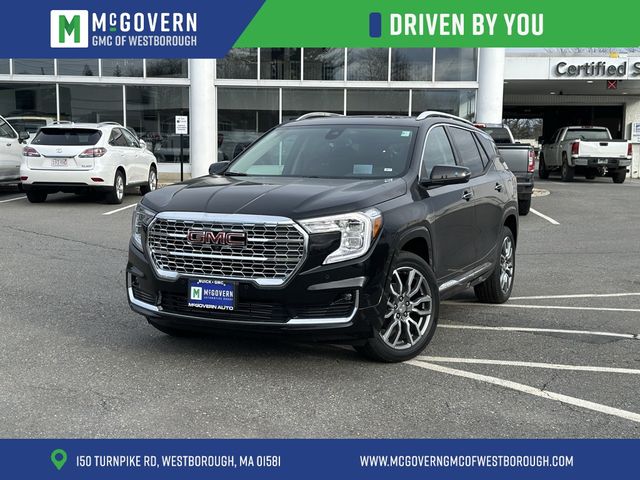 2024 GMC Terrain Denali