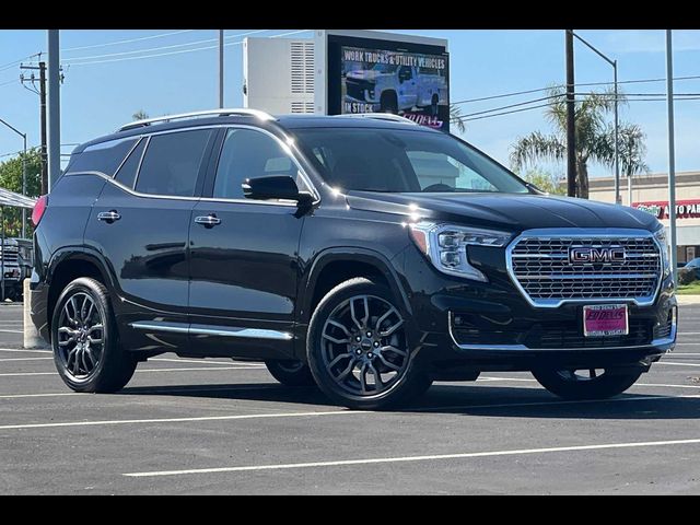 2024 GMC Terrain Denali