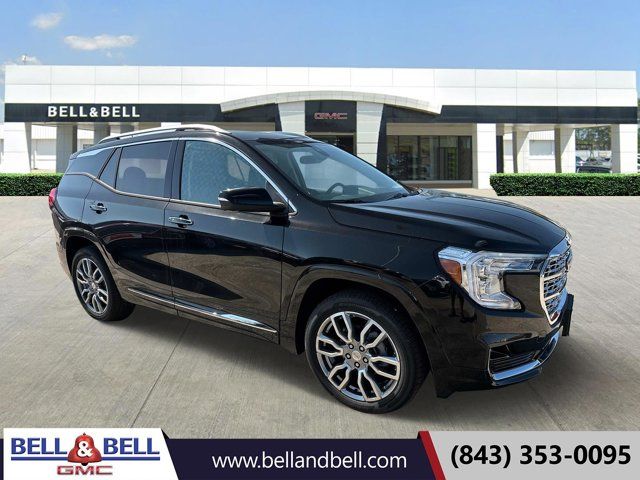 2024 GMC Terrain Denali