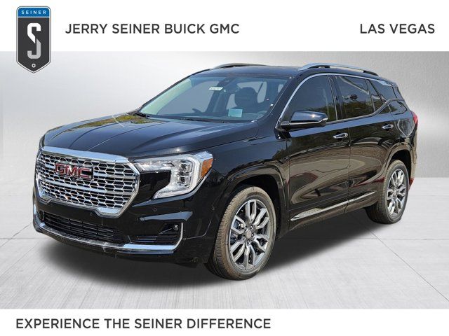 2024 GMC Terrain Denali