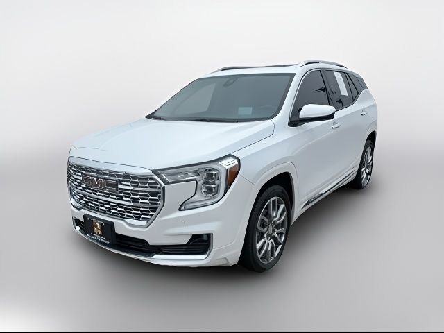 2024 GMC Terrain Denali