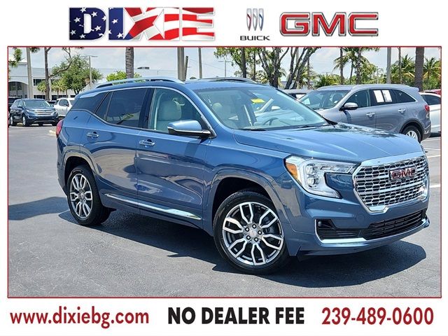 2024 GMC Terrain Denali