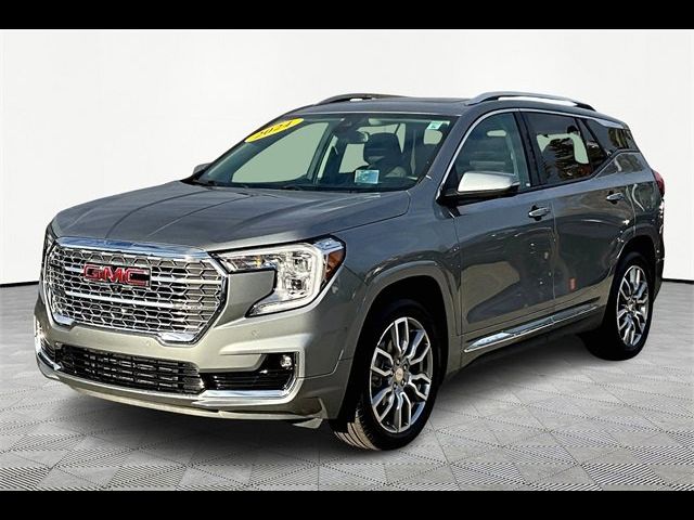 2024 GMC Terrain Denali