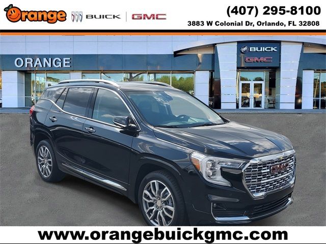 2024 GMC Terrain Denali