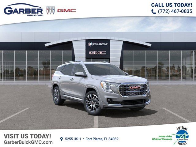 2024 GMC Terrain Denali