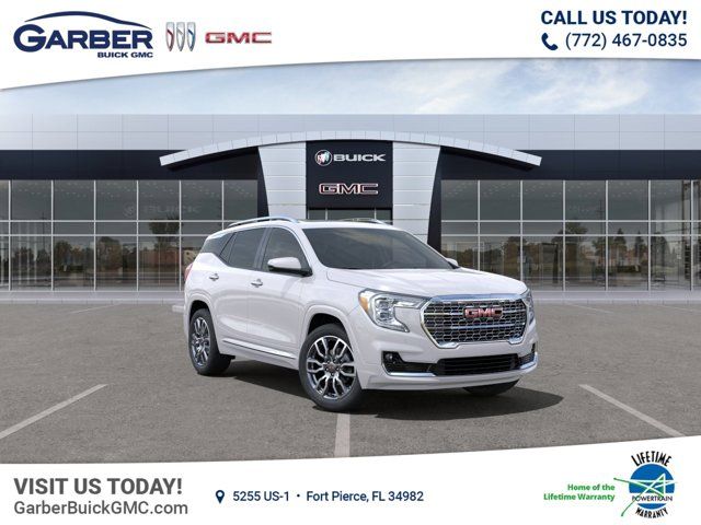 2024 GMC Terrain Denali