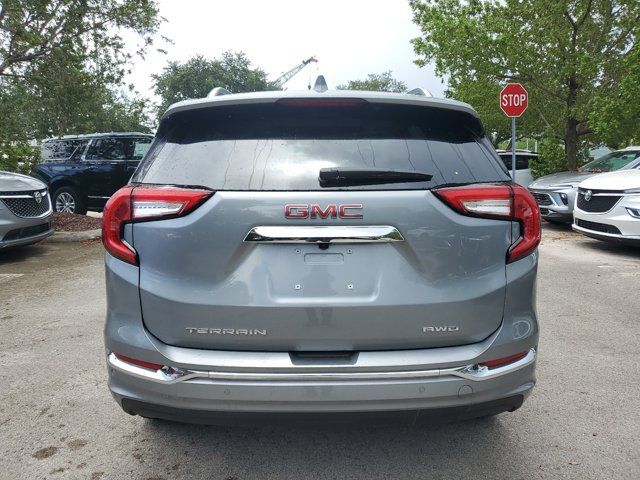 2024 GMC Terrain Denali